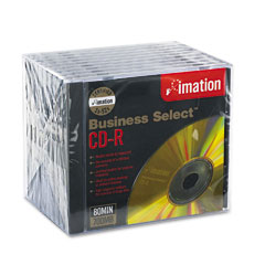 Buy imation Business Select CD-R Recordable Disc