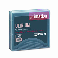 IMN26592 - imation&reg; 1/2 inch Tape Tera Angstrom&trade; Ultrium&trade; LTO Data Cartridge