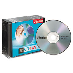 Buy CD-RW Rewritable Discs