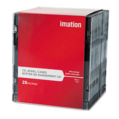 Buy CD/DVD Slim Line Jewel Cases