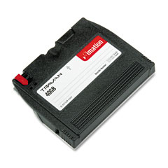 IMN42467 - imation&reg; 8 mm Tape Travan&trade; Data Cartridge