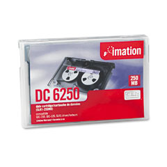 imation Standard QIC Tape Cartridge