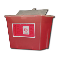Buy 2-Gallon Sharps Container