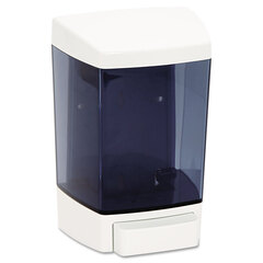 ClearVu&reg; Plastic Soap Dispenser by Impact
