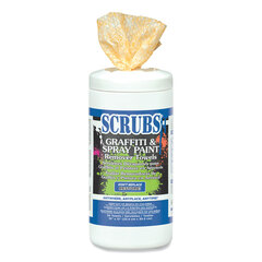 SCRUBS� Graffiti & Spray Paint Remover