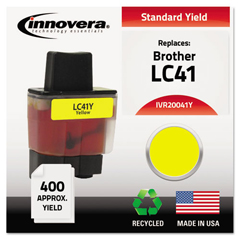IVR20041Y - Innovera&reg; 20041, 20041C, 20041M, 20041Y Inkjet Cartridge