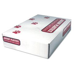Linear Low-Density Commercial Can Liners - Bulk Pack