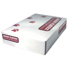 JAGD3865 - Jaguar Plastics Industrial Drum Liners, Rolls