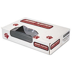 Super/Extra-Heavy Grade Commercial Can Liners
