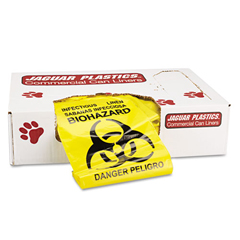 JAGIL3043Y - Jaguar Plastics Health Care Low Density Super Grade