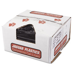 JAGR3339H - Jaguar Plastics Low-Density Repro Can Liners