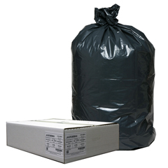 JAGR3858HH - Jaguar Plastics Low-Density Repro Can Liners