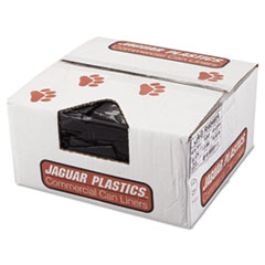 JAGR4046H - Jaguar Plastics Low-Density Repro Can Liners