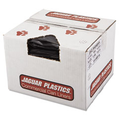 JAGR4046HH - Jaguar Plastics Low-Density Repro Can Liners