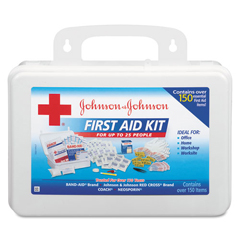 Office/Professional First Aid Kit for Up to 25 People                                               