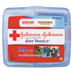 Safe Travels� First Aid Kit                                                                         