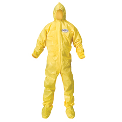 KCC00683 - Kimberly Clark Professional KLEENGUARD* A70 Chemical Spray Protection Apparel