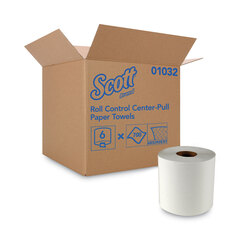 Kimberly Clark Professional Center Pull Towels
