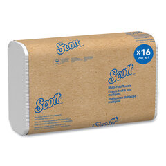 KCC01804 - Kimberly Clark Professional SCOTT&reg; Multi-Fold Hand Towels