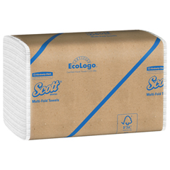KCC01804PL - Kimberly Clark Professional SCOTT&reg; Multi-Fold Towels