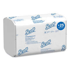 KCC01960 - Kimberly Clark Professional SCOTT&reg; SCOTTFOLD* M Towels