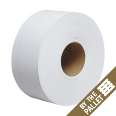 KCC02129PL - Kimberly Clark Professional TRADITION&reg; JRT&reg; Jr Jumbo Roll Tissue