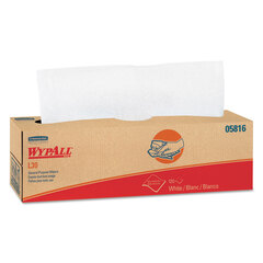 KCC05816 - Kimberly Clark Professional WYPALL* L30 Wipers in POP-UP* Box