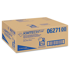 KCC06271 - Kimberly Clark Professional KIMTECH PREP* WETTASK* Wipers for Disinfectants and Sanitizers