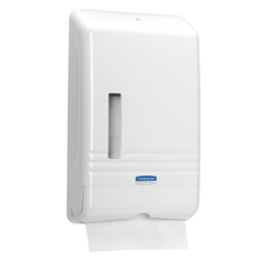 KCC06904 - Kimberly Clark Professional SLIMFOLD* Folded Towel Dispenser