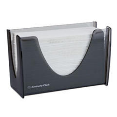 KCC09008 - Kimberly Clark Professional IN-SIGHT* Counter Top Folded Towel Dispenser