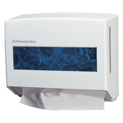 KCC09217 - Kimberly Clark Professional WINDOWS* Compact Towel Dispenser