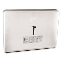KCC09512 - Kimberly Clark Professional REFLECTIONS* Toilet Seat Cover Dispenser