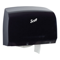 KCC09604 - Kimberly Clark Professional IN-SIGHT* Double Roll Coreless Tissue Dispenser
