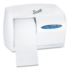 KCC09605 - Kimberly Clark Professional WINDOWS* Double Roll Coreless Tissue Dispenser