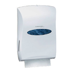 KCC09904 - Kimberly Clark Professional WINDOWS* Series-i SCOTTFOLD* M Towel Dispenser