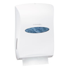 KCC09906 - Kimberly Clark Professional WINDOWS* Universal Folded Towel Dispenser