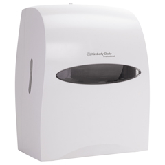 KCC09993 - Kimberly Clark Professional WINDOWS* Electronic Touchless Roll Towel Dispenser