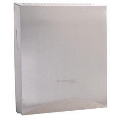 KCC09998 - Kimberly Clark Professional Electronic Touchless Roll Towel Recessed Dispenser