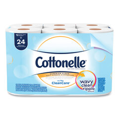 Buy KLEENEX COTTONELLE Ultra Soft Bath Tissue