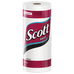 KIM13608 - Kimberly Clark Professional SCOTT&reg; Kitchen Roll Towels