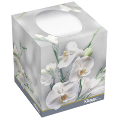 KLEENEX® BOUTIQUE* Tissue Floral Box (Kimberly Clark Professional)