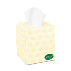 KCC21295 - Kimberly Clark Professional SURPASS* BOUTIQUE* 100% Recycled Fiber Facial Tissue