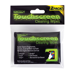 KIM25932 - KIMTECH Touchscreen Cleaning Wipes