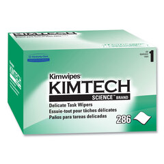 KIM34155 - Kimberly Clark Professional KIMWIPES* Ex-L Delicate Task Wipes