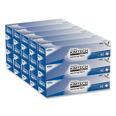 KIM34721 - Kimberly Clark Professional KIMTECH SCIENCE* KIMWIPES* Wipers