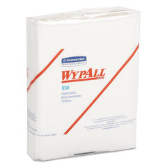 KCC35025 - Kimberly Clark Professional WYPALL* X50 Wipers in Polypack