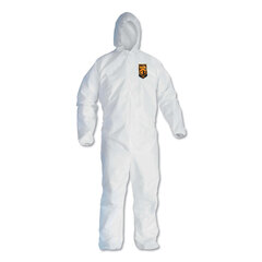 KCC44323 - Kimberly Clark Professional KLEENGUARD* A40 Liquid & Particle Protection Apparel