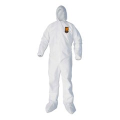 KCC44334 - Kimberly Clark Professional KLEENGUARD* A40 Liquid & Particle Protection Apparel