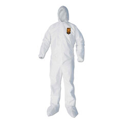 KCC44335 - Kimberly Clark Professional KLEENGUARD* A40 Liquid & Particle Protection Apparel