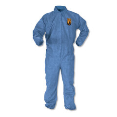 KCC45003 - Kimberly Clark Professional KLEENGUARD* A60 Bloodborne Pathogen & Chemical Splash Protection Apparel